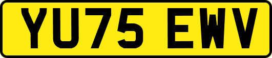 YU75EWV