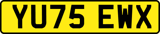 YU75EWX