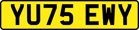YU75EWY