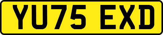 YU75EXD