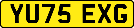 YU75EXG