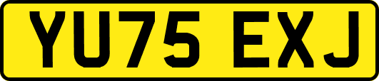YU75EXJ