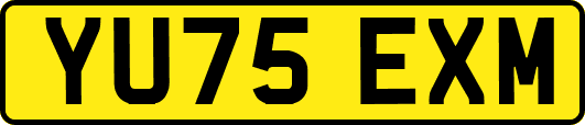 YU75EXM