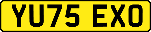 YU75EXO