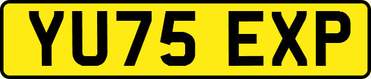 YU75EXP