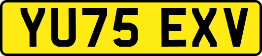 YU75EXV