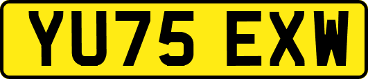YU75EXW