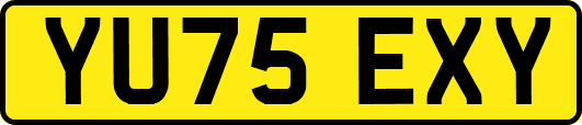 YU75EXY