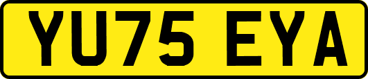YU75EYA