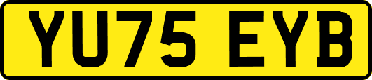 YU75EYB