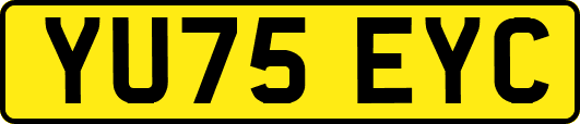 YU75EYC