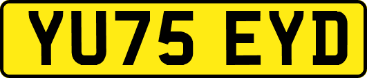 YU75EYD