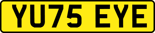 YU75EYE