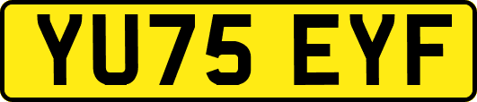 YU75EYF
