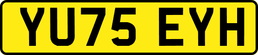 YU75EYH