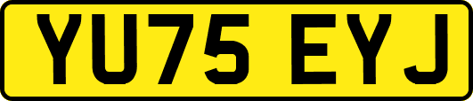 YU75EYJ