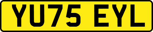 YU75EYL