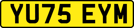 YU75EYM