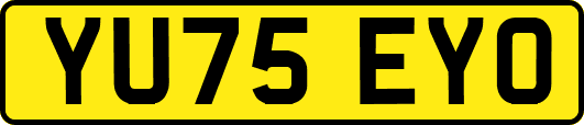 YU75EYO