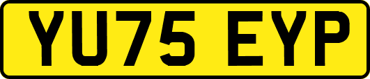 YU75EYP