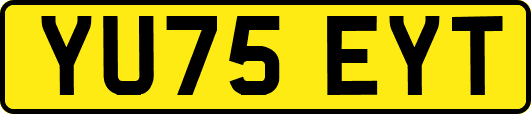 YU75EYT