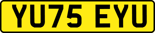 YU75EYU