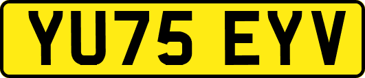 YU75EYV