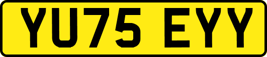 YU75EYY