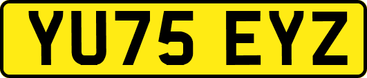 YU75EYZ