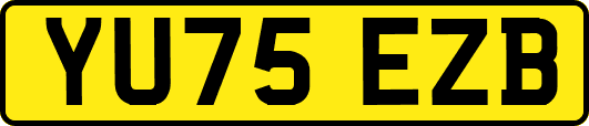 YU75EZB