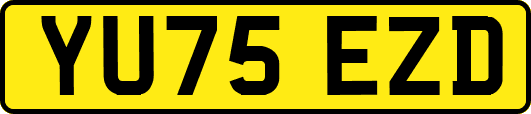 YU75EZD