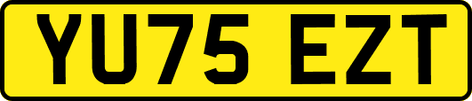 YU75EZT