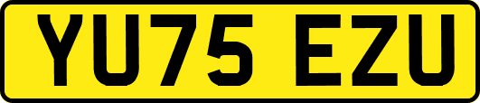 YU75EZU