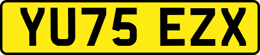 YU75EZX