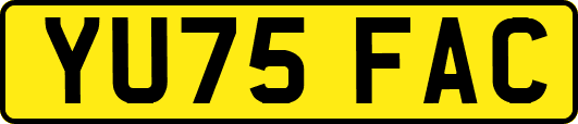 YU75FAC