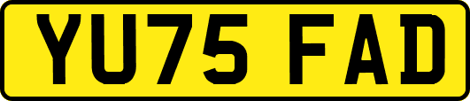 YU75FAD