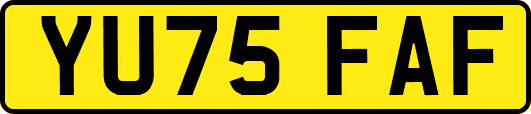 YU75FAF