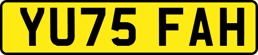 YU75FAH