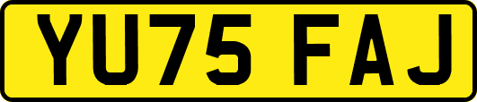 YU75FAJ