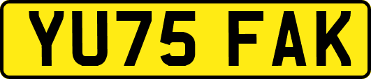 YU75FAK