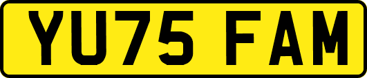 YU75FAM