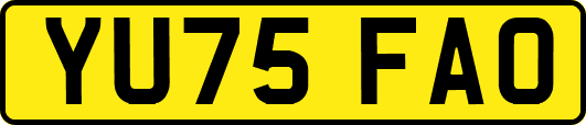 YU75FAO
