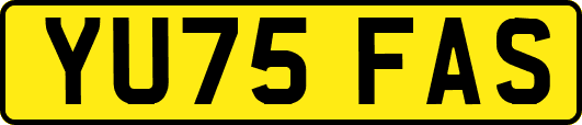 YU75FAS
