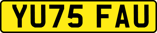 YU75FAU