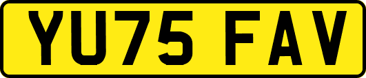 YU75FAV