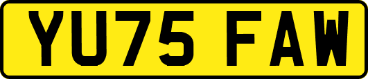 YU75FAW