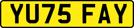 YU75FAY