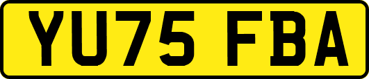 YU75FBA