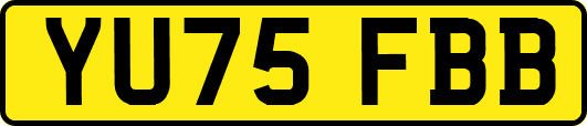 YU75FBB