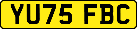 YU75FBC